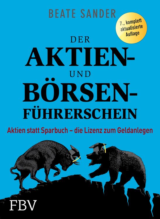 Produktbild: Der Aktien- und B&ouml;rsenf&uuml;hrerschein