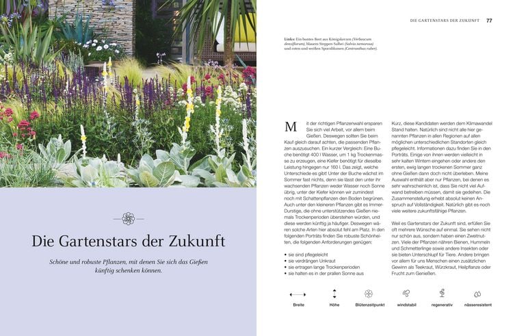 Produktbild: Robuste Sch&ouml;nheiten f&uuml;r den Garten