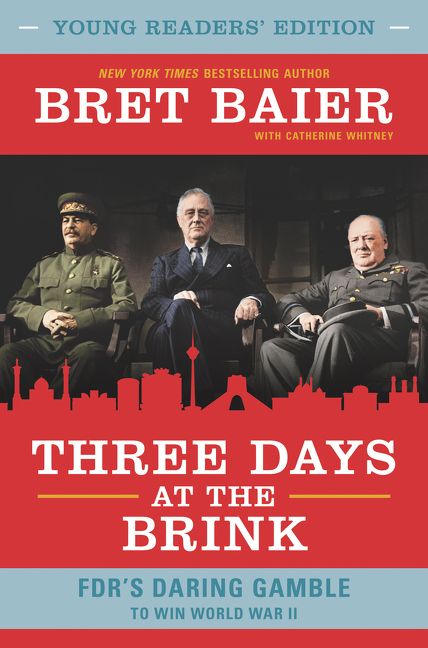 Produktbild: Three Days at the Brink