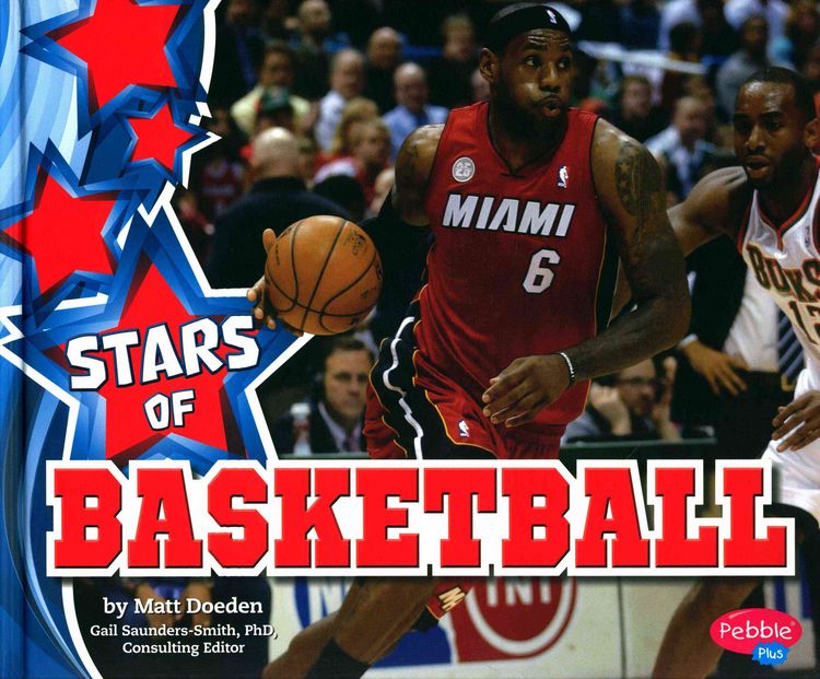 Produktbild: Stars of Basketball