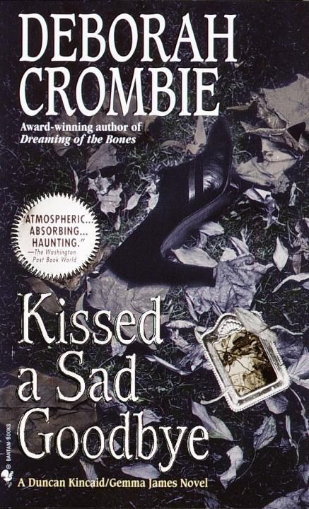 Produktbild: Kissed a Sad Goodbye