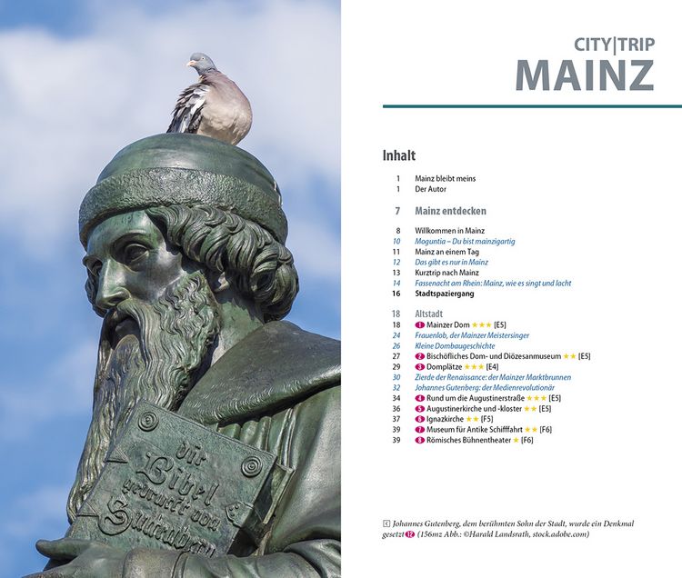 Produktbild: Reise Know-How CityTrip Mainz
