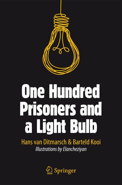 Produktbild: One Hundred Prisoners and a Light Bulb