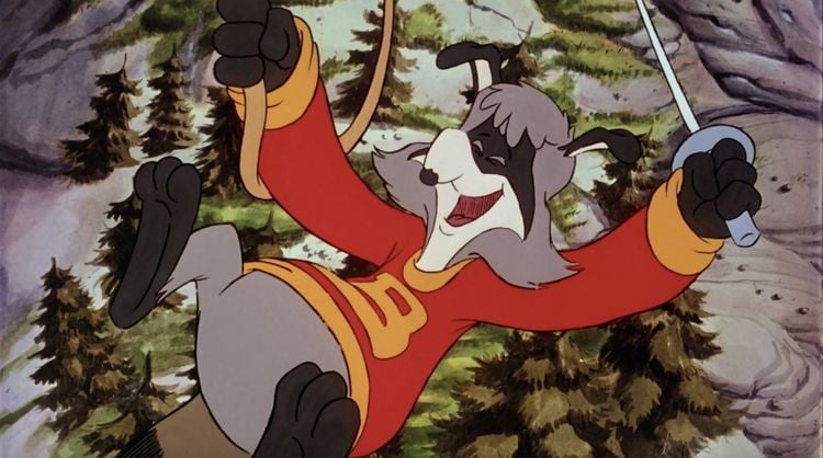 Produktbild: Die Raccoons - Die komplette Serie (neue 4K-Restaurierung aller 5 Staffeln plus Specials & Extras) (5 Blu-rays)