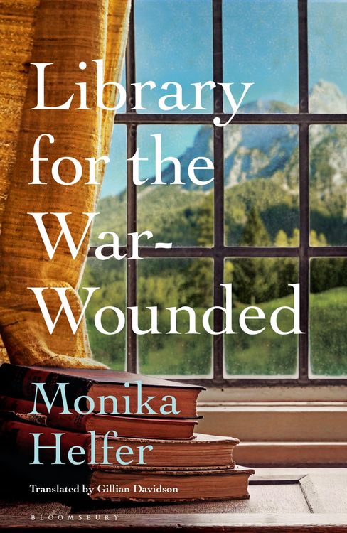 Produktbild: Library for the War-Wounded