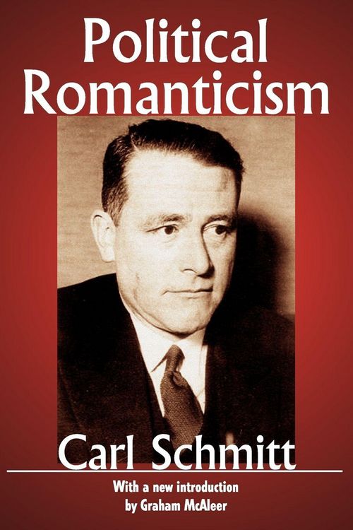 Produktbild: Political Romanticism