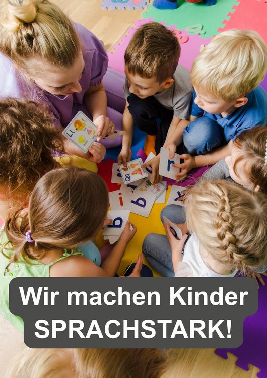 Produktbild: Kita Sprachstark: Vorschule aktiv Dinos