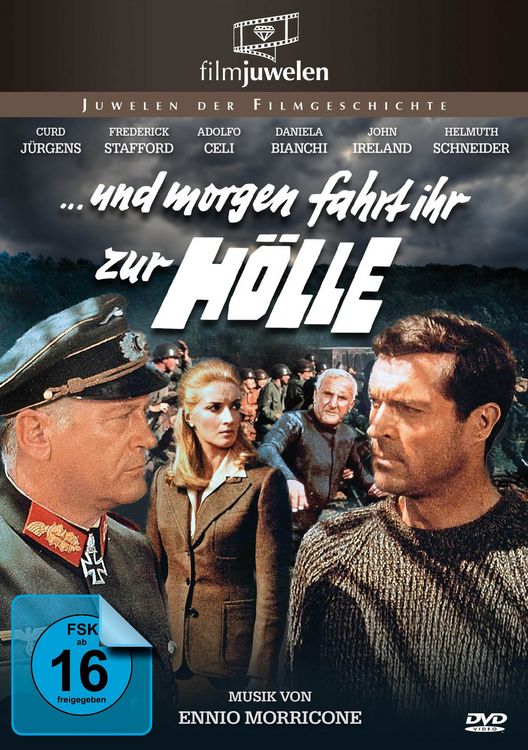 Produktbild: Und morgen fahrt ihr zur H&ouml;lle - filmjuwelen