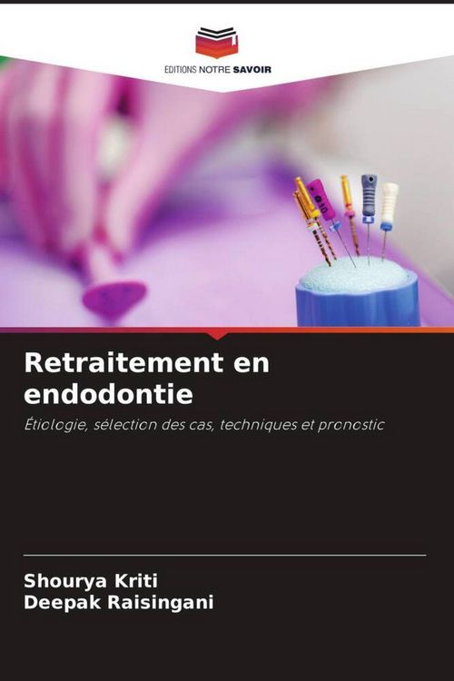 Produktbild: Retraitement en endodontie