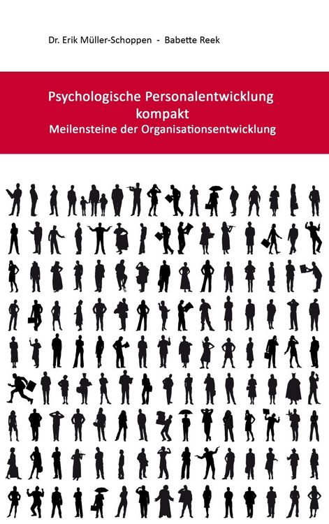 Produktbild: Psychologische Personalentwicklung kompakt