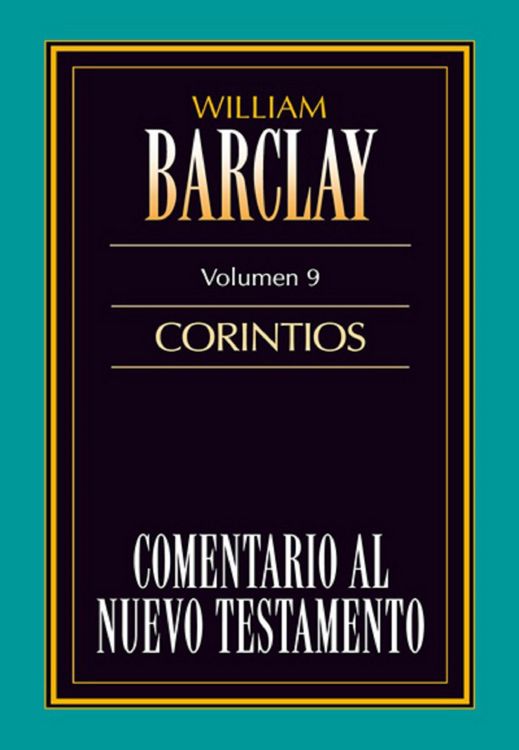 Produktbild: Comentario al Nuevo Testamento Vol. 09