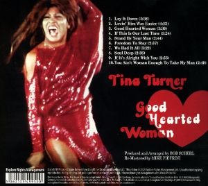 Produktbild: Good Hearted Woman-The Definitive Edition