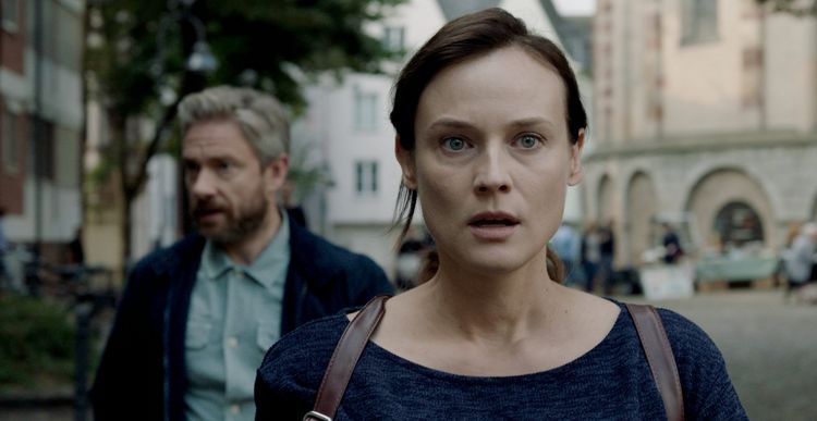Produktbild: Die Agentin