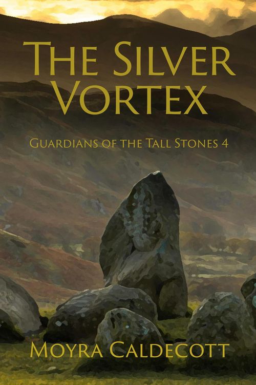Produktbild: The Silver Vortex [Guardians of the Tall Stones #4]