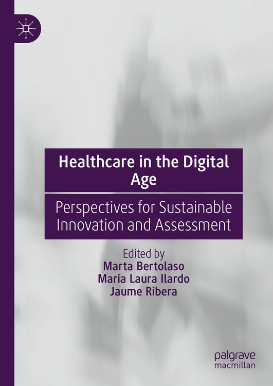 Produktbild: Healthcare in the Digital Age
