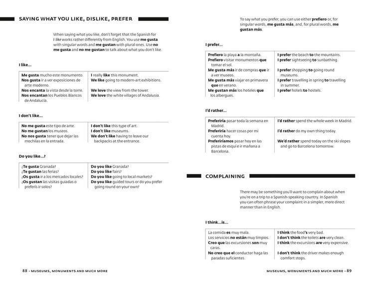 Produktbild: EL SPANISH CONVERSATION PB