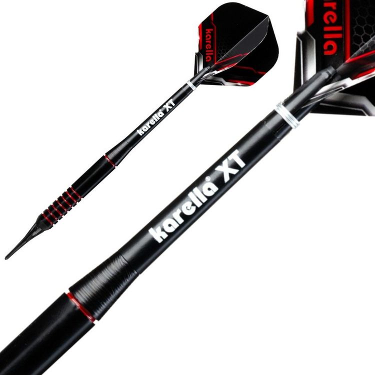 Produktbild: Karella 828602 - Softdart XT-2 18gr., 3er Set