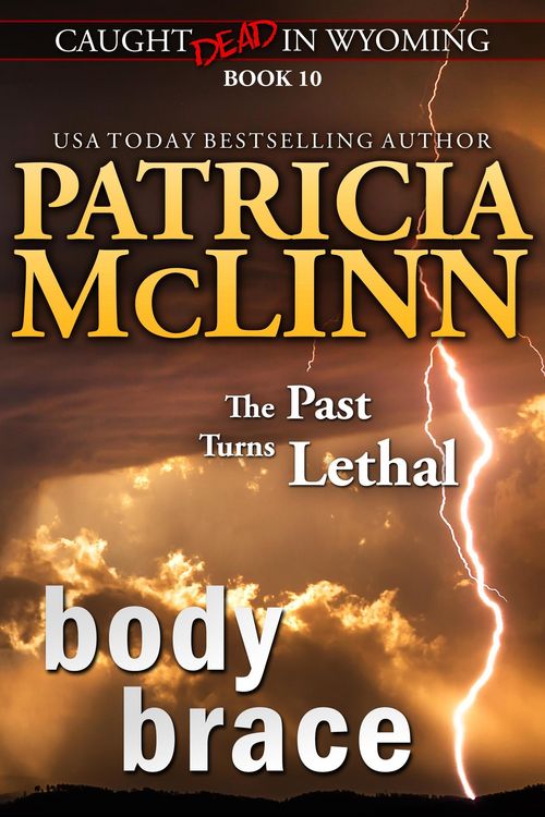 Produktbild: Body Brace (Caught Dead in Wyoming, Book 10)