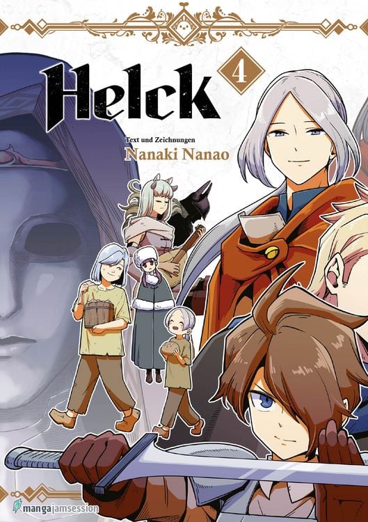 Produktbild: Helck 04