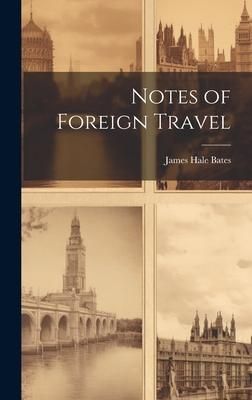 Produktbild: Notes of Foreign Travel