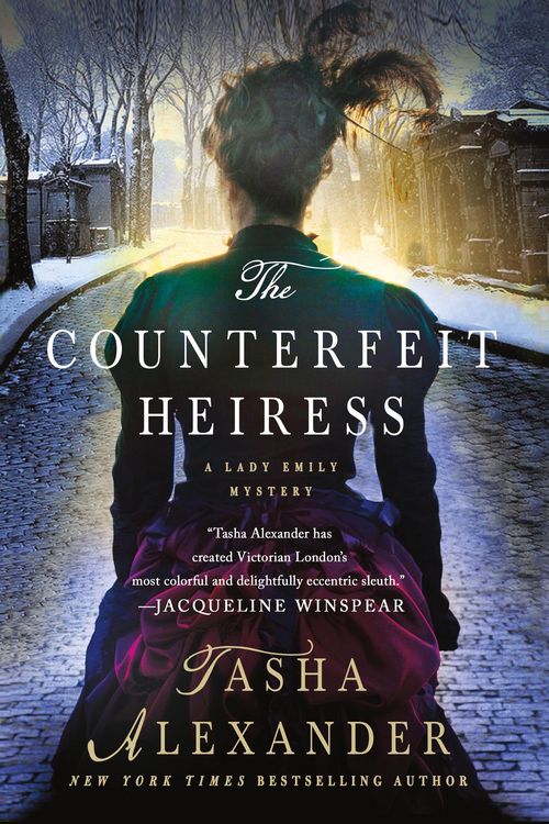 Produktbild: The Counterfeit Heiress