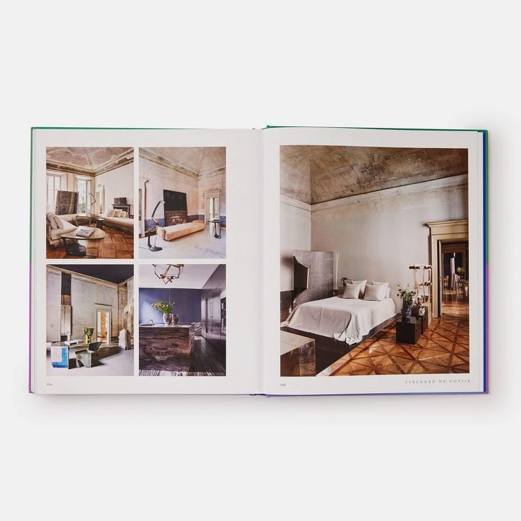 Produktbild: Inside, At Home with Great Designers