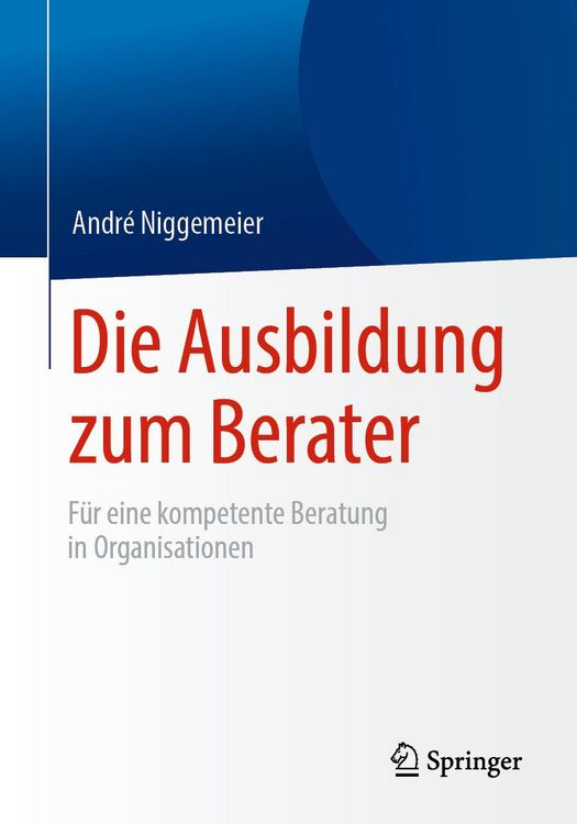 Produktbild: Die Ausbildung zum Berater