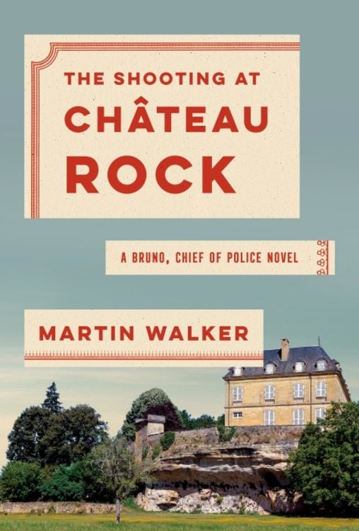 Produktbild: The Shooting at Chateau Rock