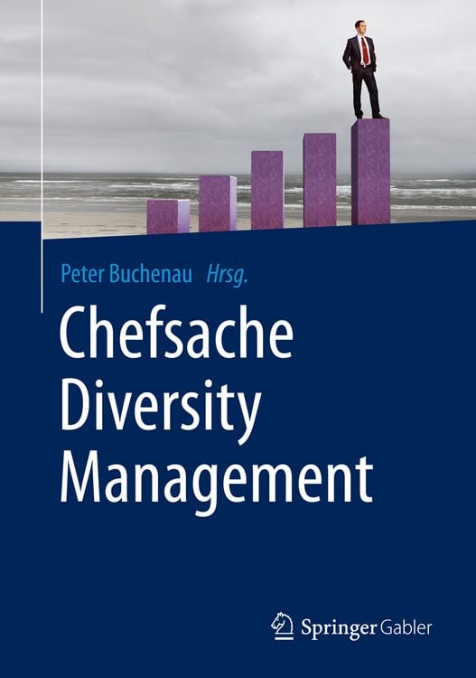 Produktbild: Chefsache Diversity Management