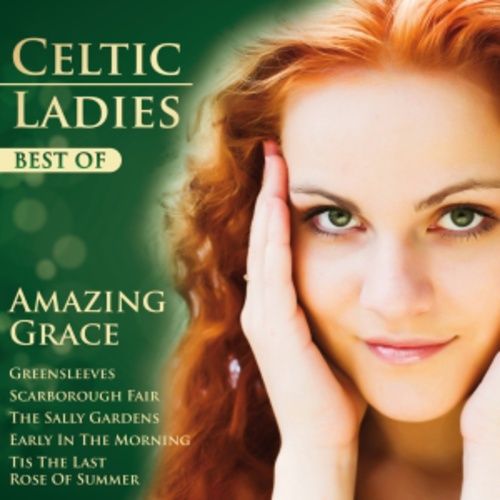 Produktbild: Celtic Ladies: Best Of-Amazing Grace