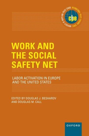 Produktbild: Work and the Social Safety Net