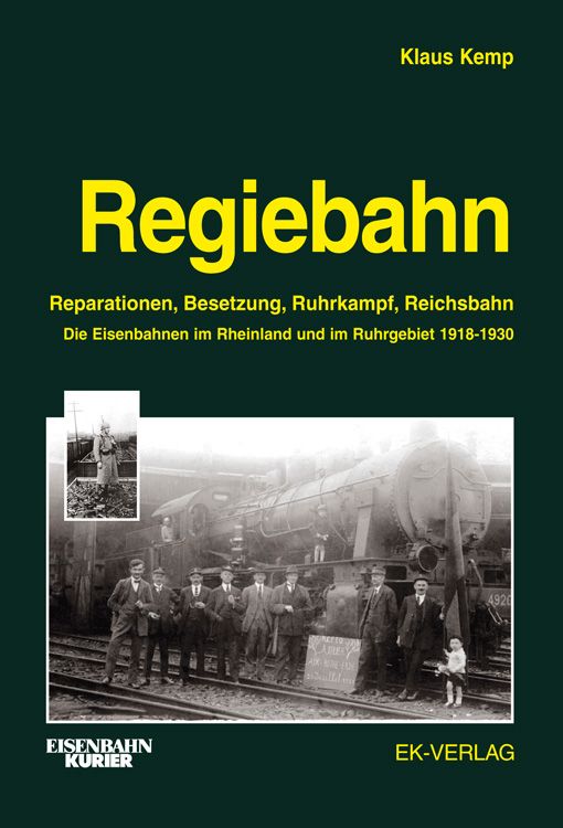 Produktbild: Regiebahn