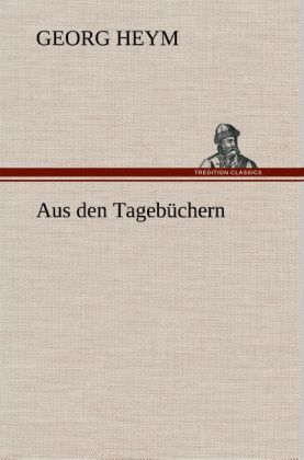 Produktbild: Aus den Tageb&uuml;chern