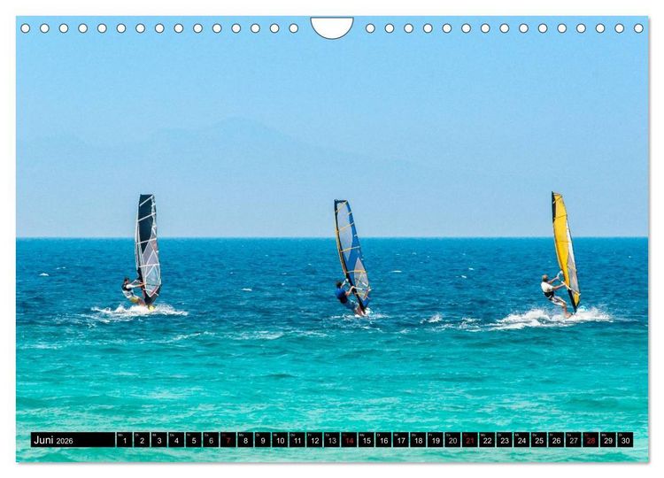 Produktbild: Insel Lefkas (Wandkalender 2026 DIN A4 quer), CALVENDO Monatskalender