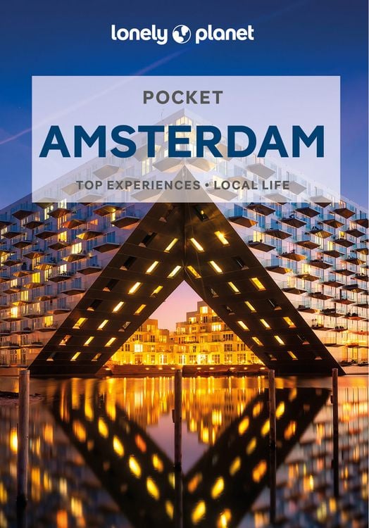 Produktbild: Lonely Planet Pocket Amsterdam