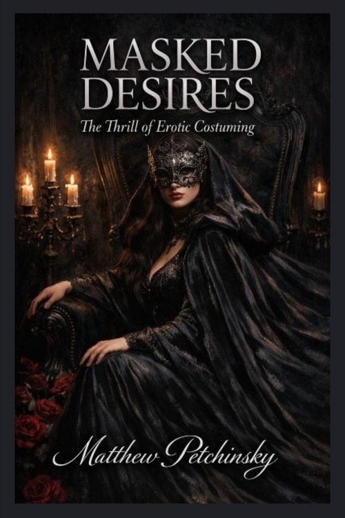 Produktbild: Masked Desires