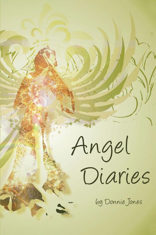 Produktbild: Poems from the Angel Diaries