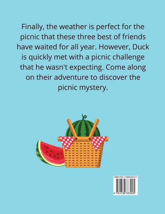 Produktbild: The Picnic Mystery
