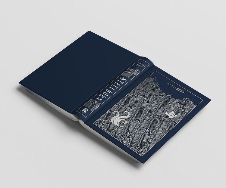 Produktbild: Steelborn (Deluxe Limited Edition)