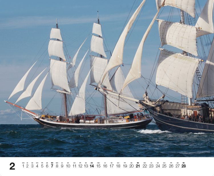 Produktbild: Windjammer 2027