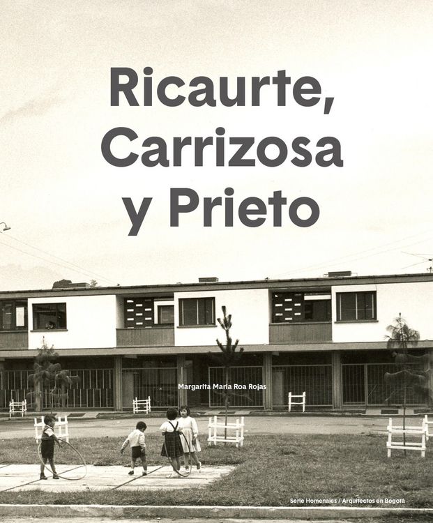 Produktbild: Ricaurte, Carrizosa y Prieto
