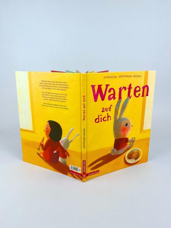 Produktbild: Warten auf dich
