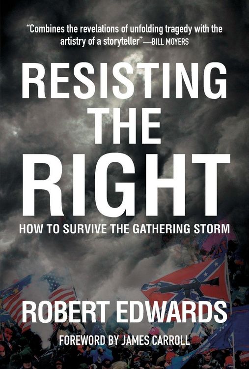 Produktbild: Resisting the Right