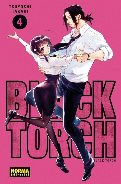 Produktbild: Black Torch 4