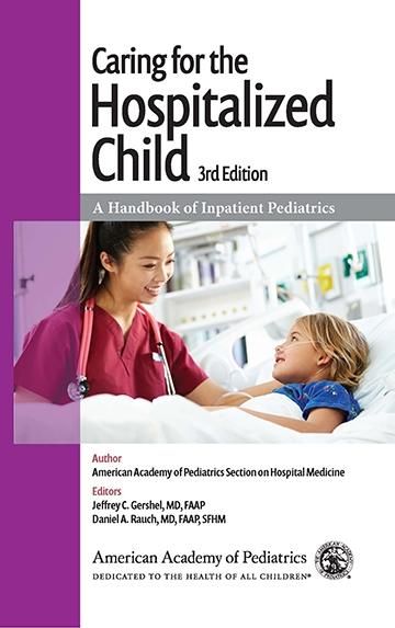 Produktbild: Caring for the Hospitalized Child