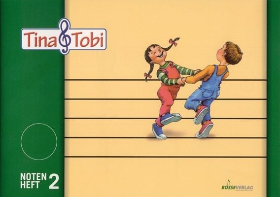 Produktbild: Musikalische Fr&uuml;herziehung - Musikschulprogramm "Tina & Tobi"