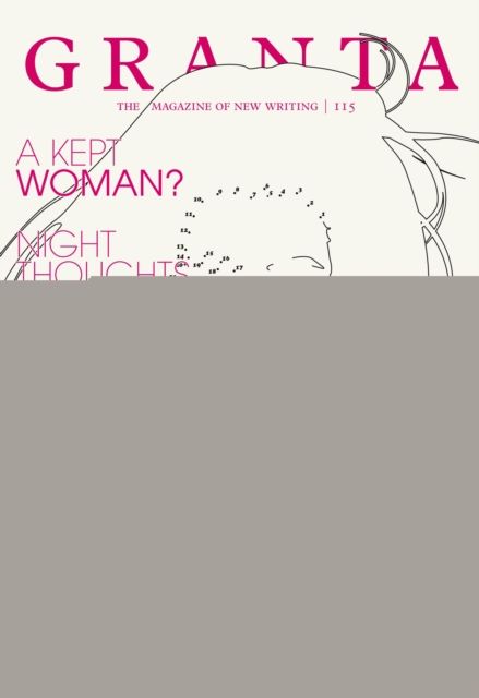 Produktbild: Granta #115 Granta The F Word