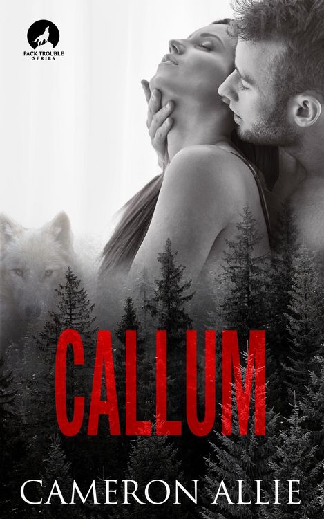Produktbild: Callum (Pack Trouble, #2)