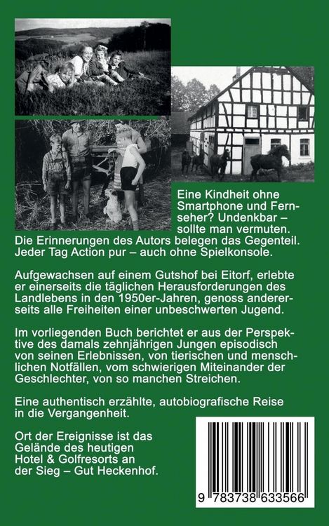 Produktbild: Die Kinder vom Heckerhof