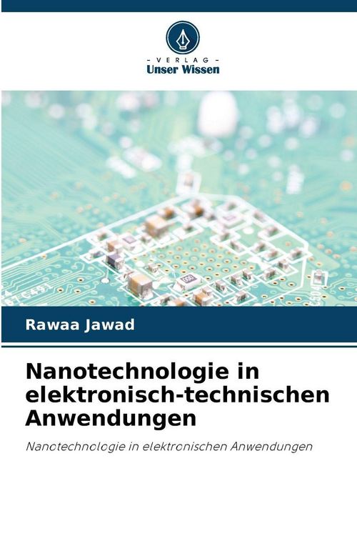 Produktbild: Nanotechnologie in elektronisch-technischen Anwendungen